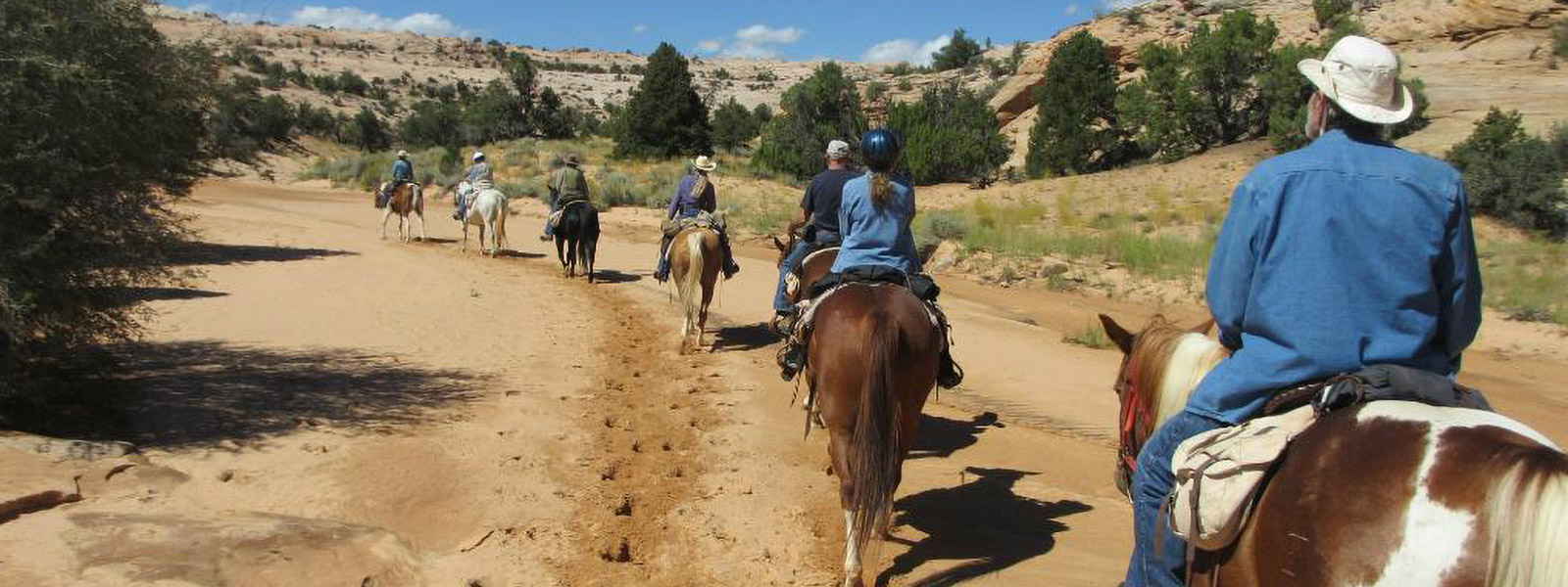 Utah Horseback Riding