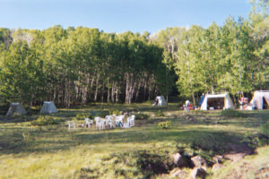 Horseback Trail Rides to Utah’s High Plateaus