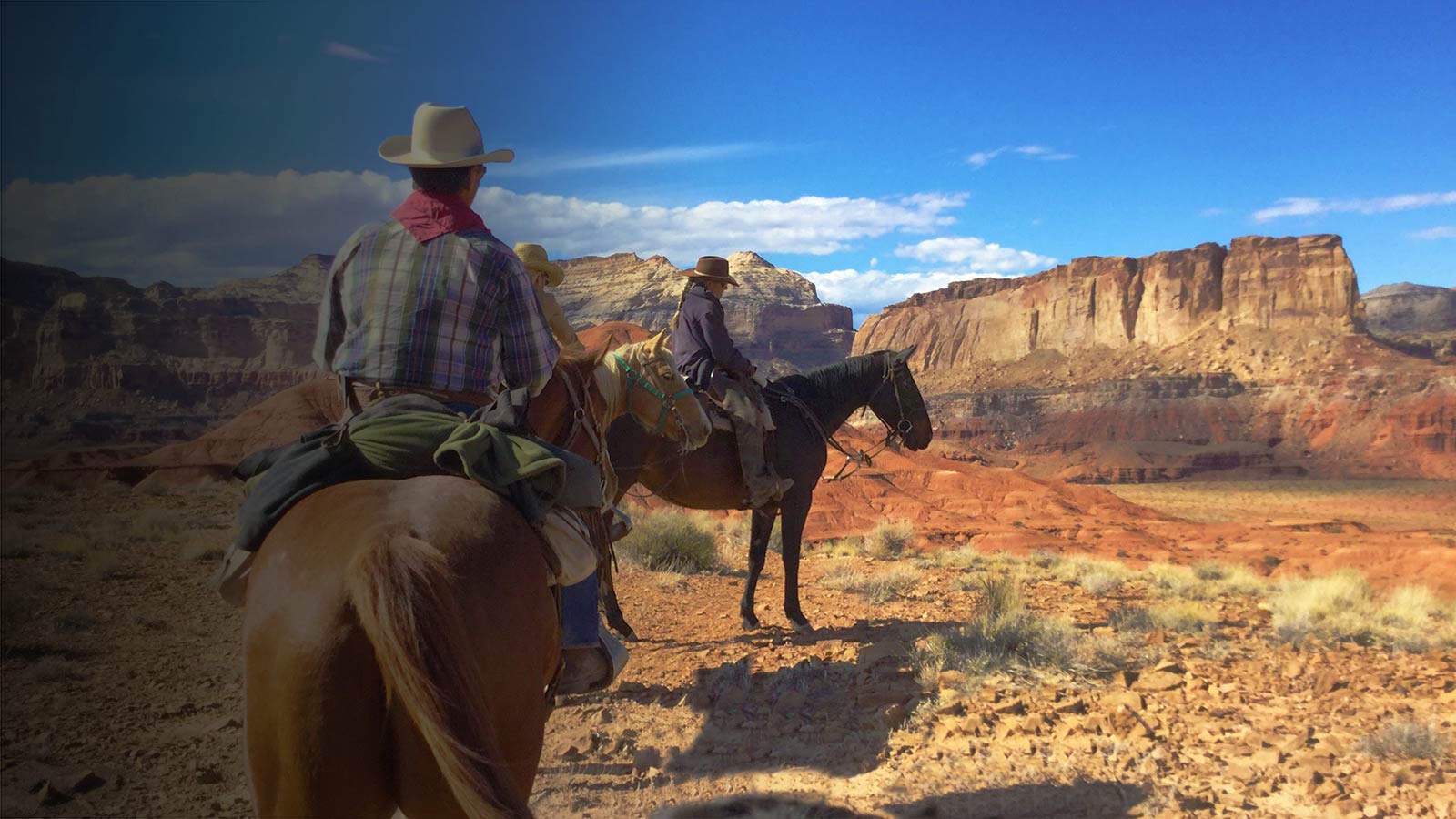 horse pack trips in utah