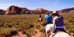 horseback utah