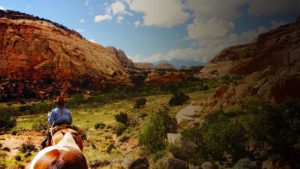 utah horseback riding