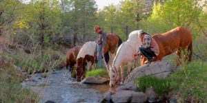Utah Horseback Riding Vacations